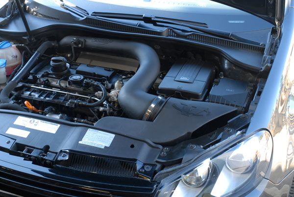 New Intake Systems For Mk5 Tfsi Mk6 Tsi And Golf R Vw